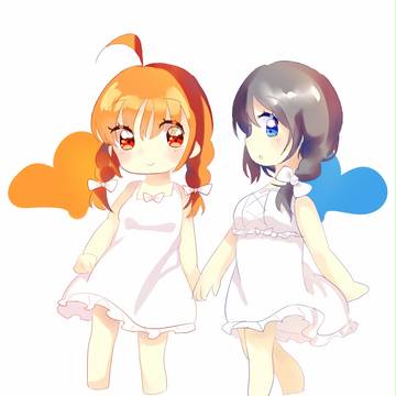 白
