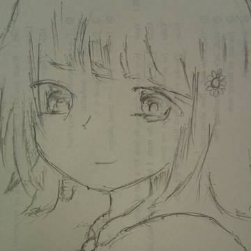 女の子