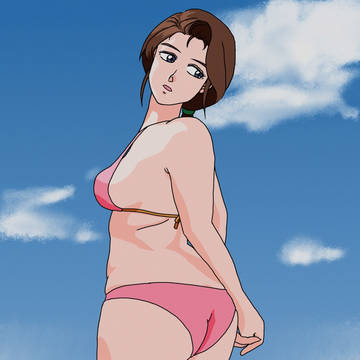 ビキニ南雲さん