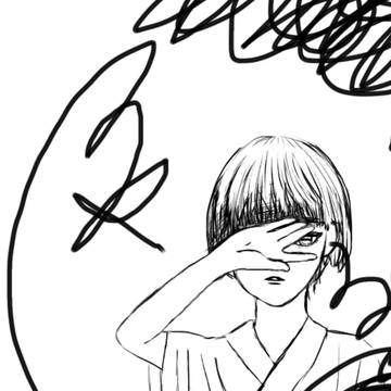 限りなく白…