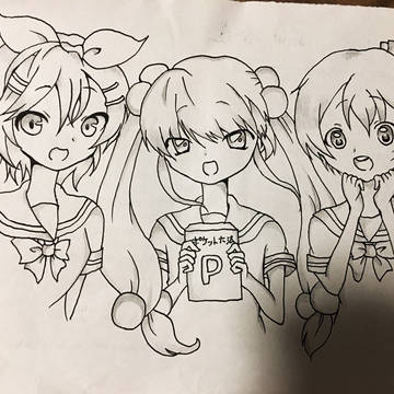 友達のリクエスト