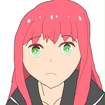 アホ面になった皆川さん