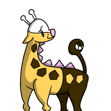Girafarig