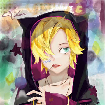Bloody　Villain　のKou