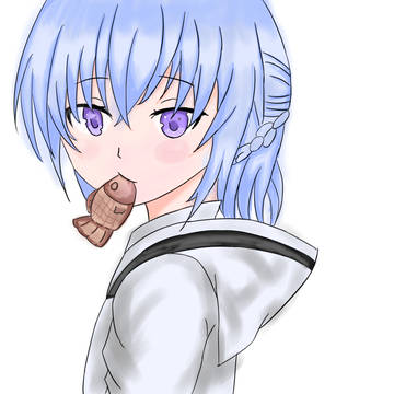 髪の毛いろいろ違うけどたいやきユウ