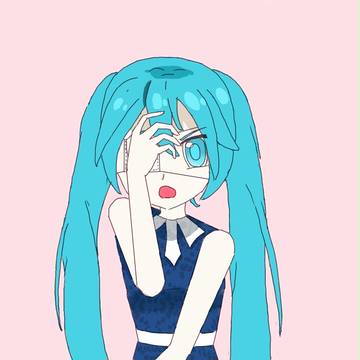 中二病的miku~