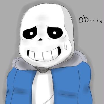 初描きSans