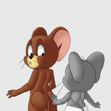 Jerry and nibbles
