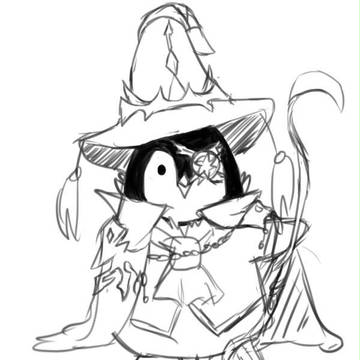 Little penguin wang!