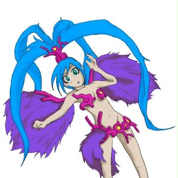 夏姫ルドラ