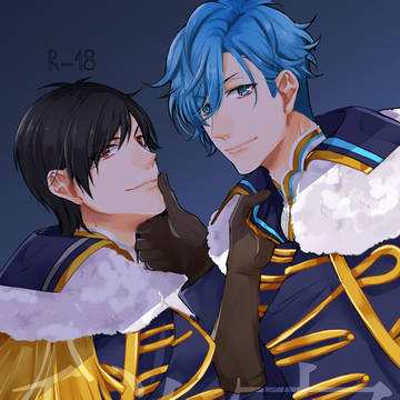 【あいかね】Ambition's Bible4新刊【B腐ロ】