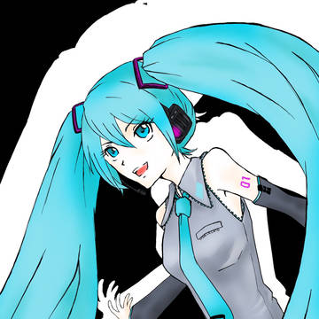 初音ミク
