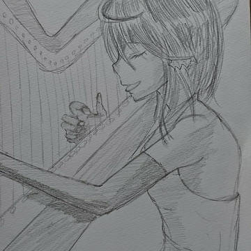 最近の落書き