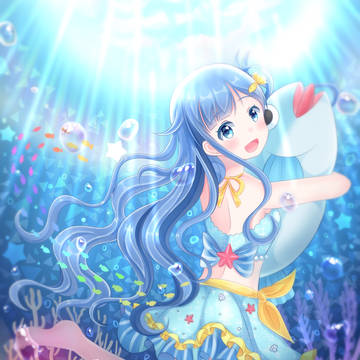 海と七海