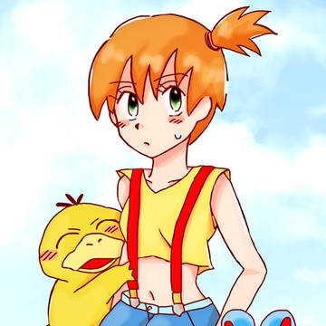 アニポケごちゃ混ぜ