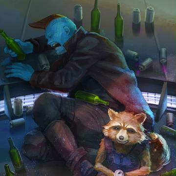 [Gotg2] Friends
