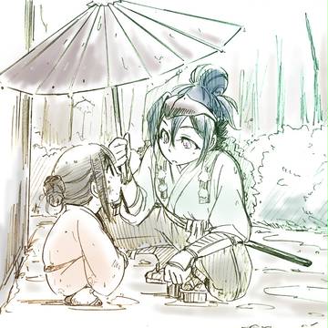 サ!SS落書きまとめ