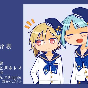 あんスタログ