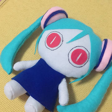 アイマイナちゃん