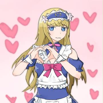 アガルタのメイドカフェ