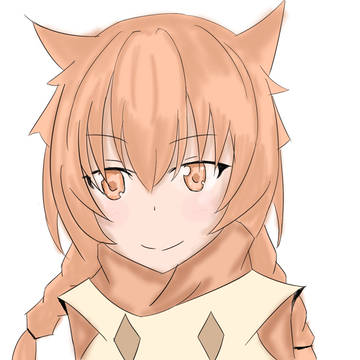 すかすか　アイセアたん