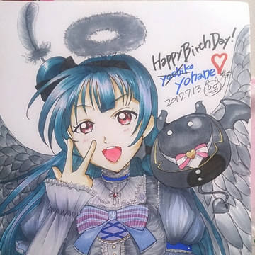 津島善子生誕2017