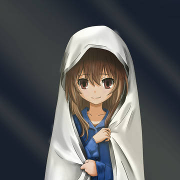 Aisaka Taiga from "Toradora"