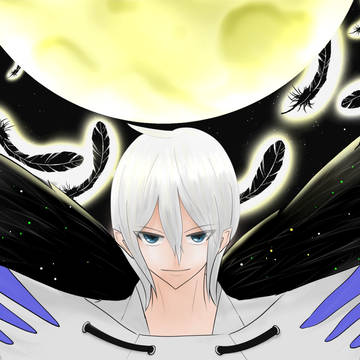 大天狗［月明かりの下で］