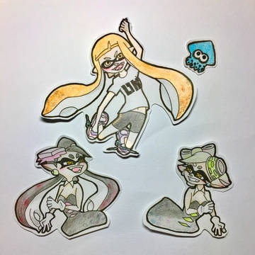 スプラガール