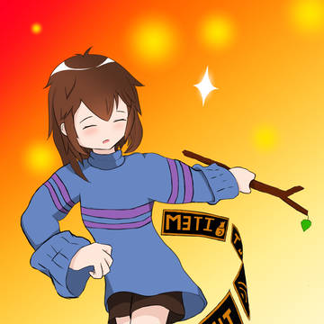 프리스크 / Frisk