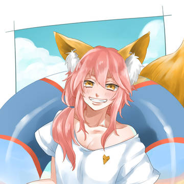 玉藻ちゃん