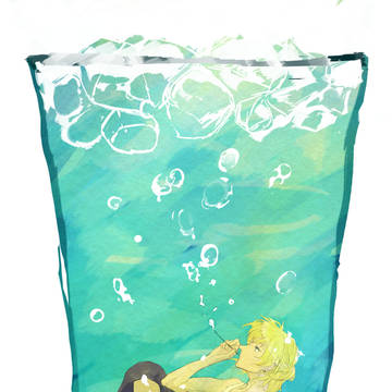 ソーダの海