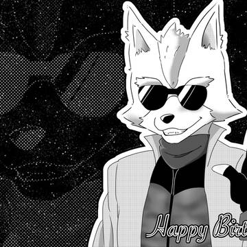 Happy Birthday！