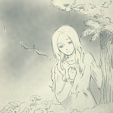 うたうたいの少女