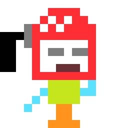 马赛克之人