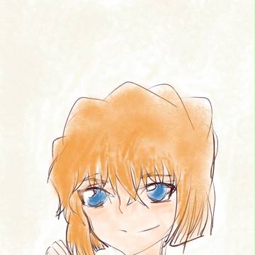 【姜熠】灰原哀摸鱼