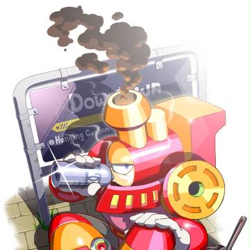お水と石炭