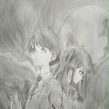 月色真美
