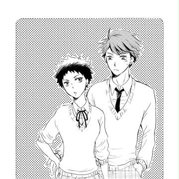 【いきおい3】俺の彼女(予定)が男前すぎて困る【サンプル】