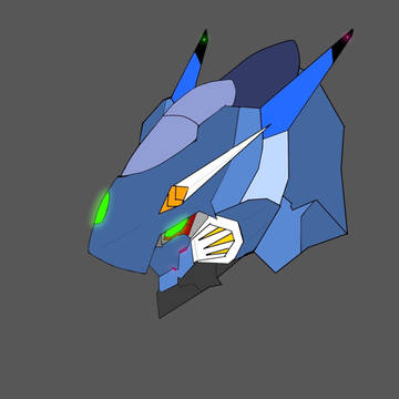オリメカ ヘッド Me-9N