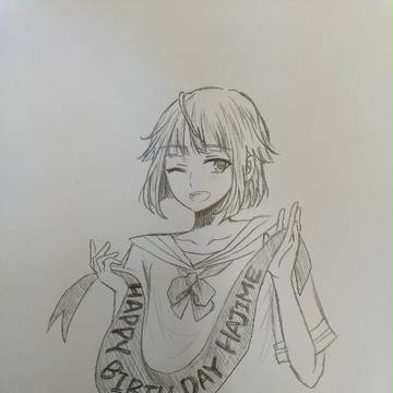 しののん誕生日おめでとーー！