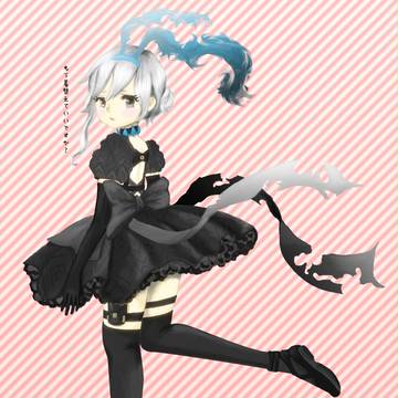 アリスちゃんなスノウちゃん