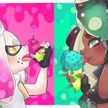 Cake vs Ice Cream
