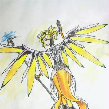 mercy overwatch