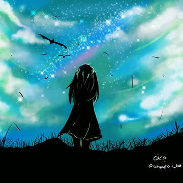 night silhouette