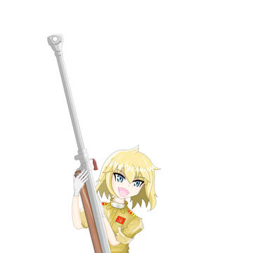 Girls und panzer_Cachucha