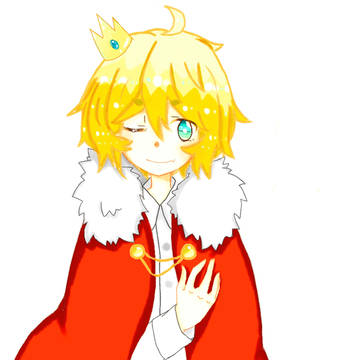 king