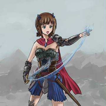 天海春香 ファンタジー! Haruka Fantasy!