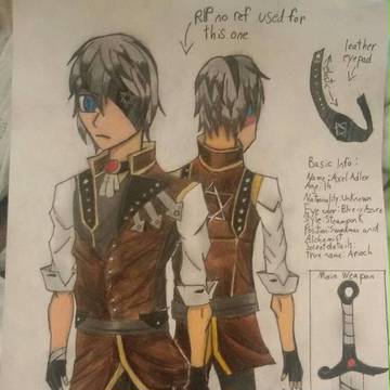 OC Axel