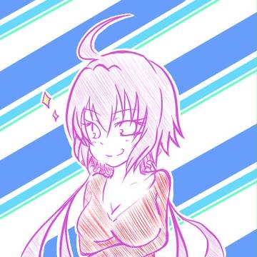 クリスちゃんの星5出ますように